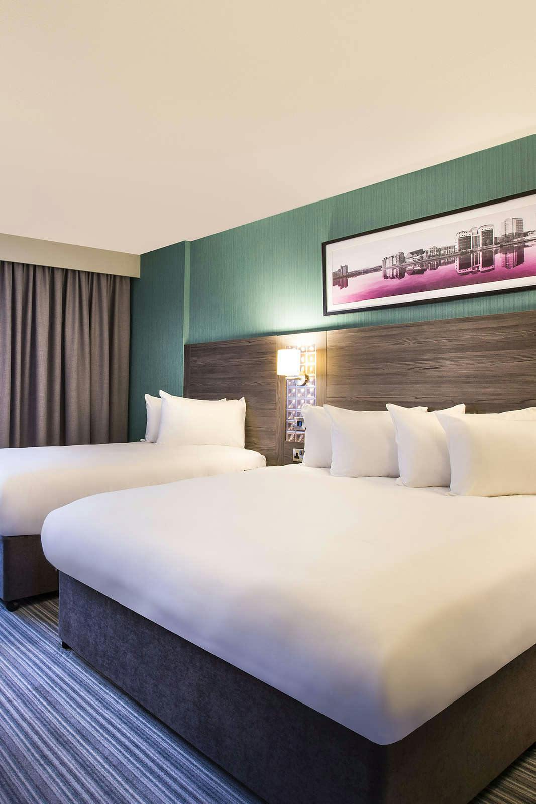 Hotel Leonardo Hotel Belfast photo 2