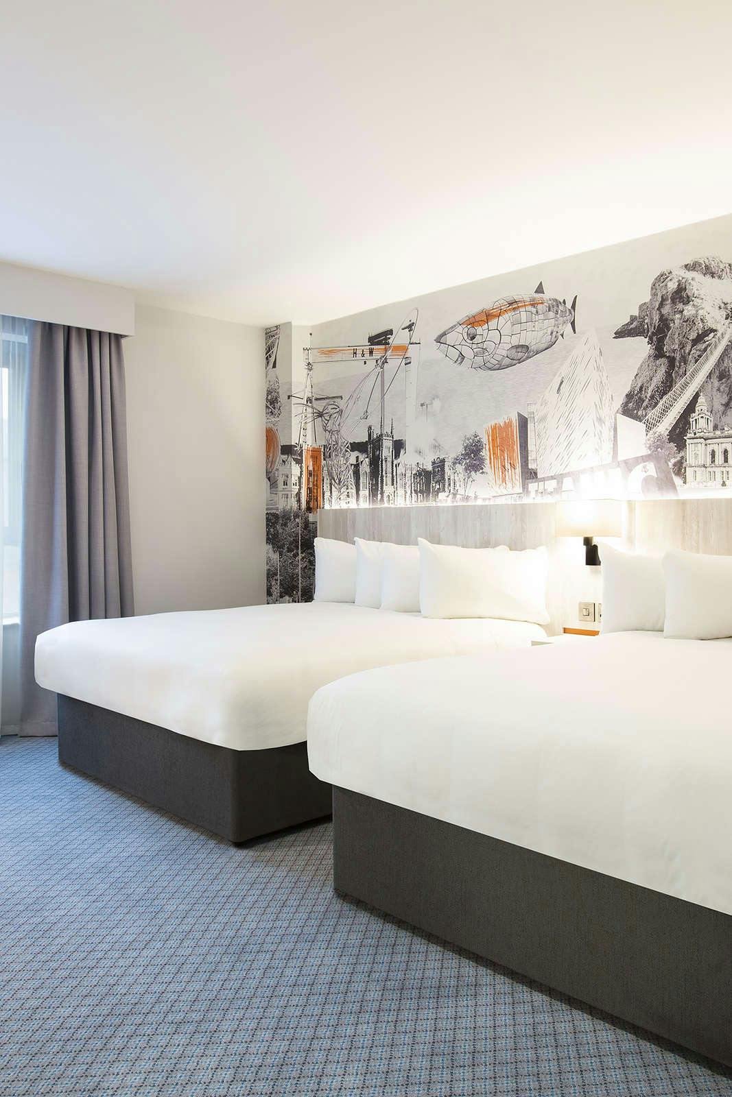 Hotel Leonardo Hotel Belfast photo 3