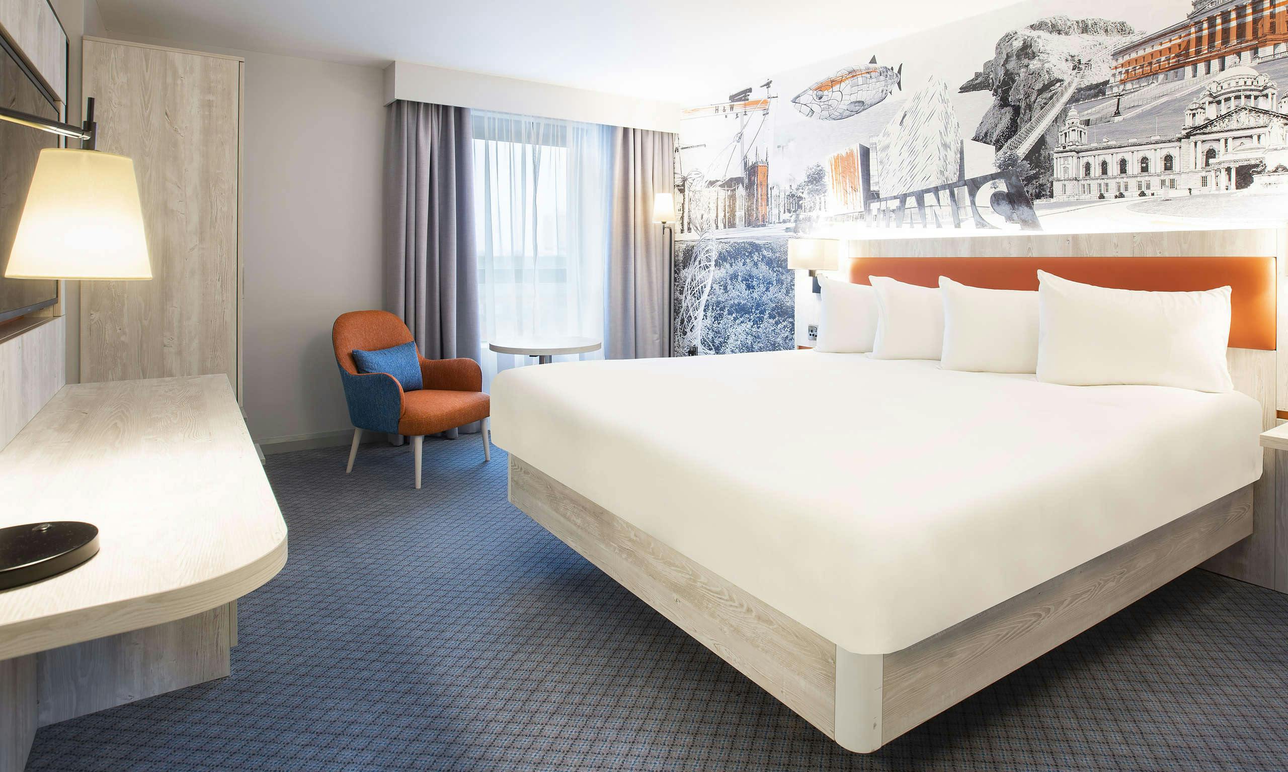 Leonardo Hotel Belfast