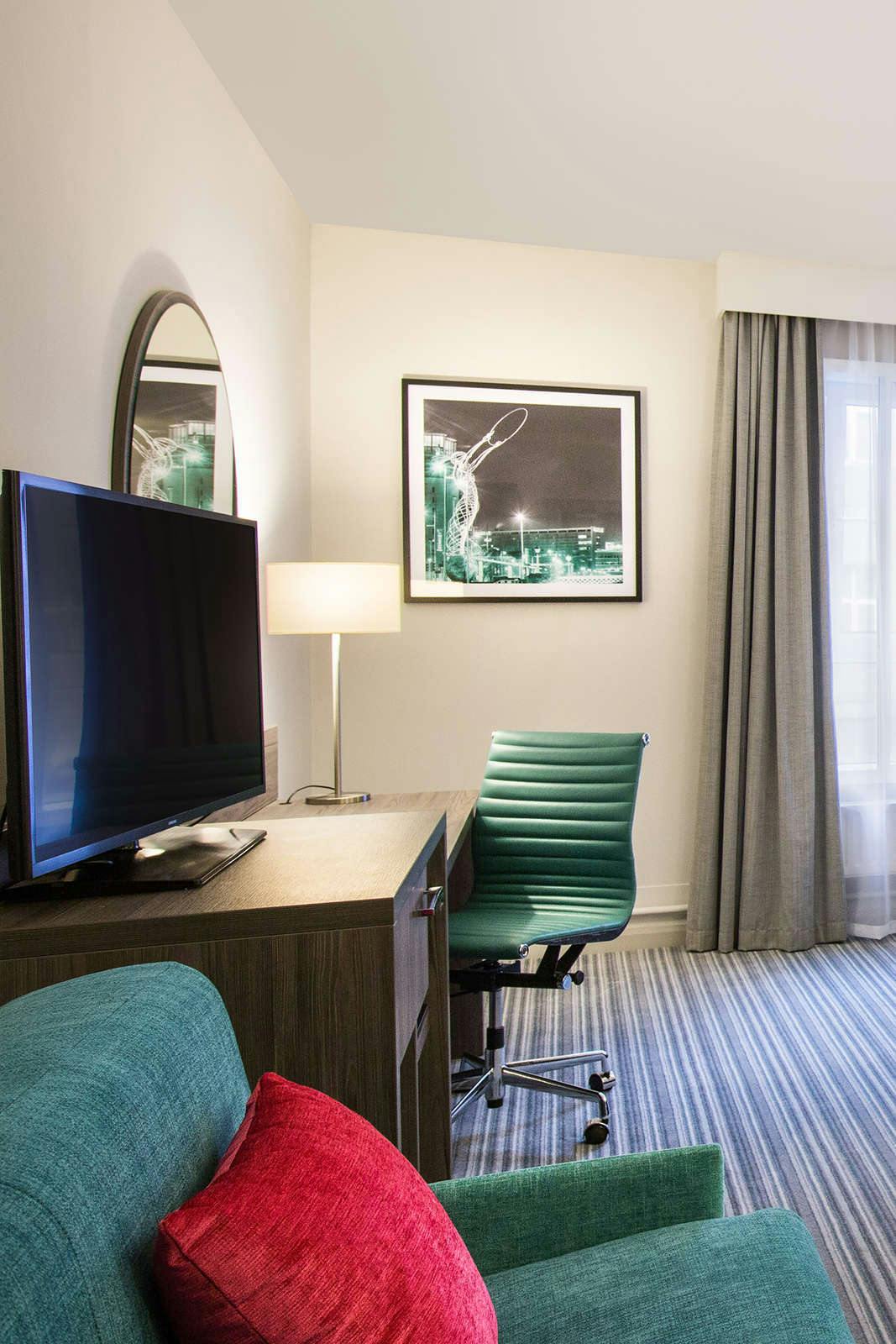 Hotel Leonardo Hotel Belfast photo 4