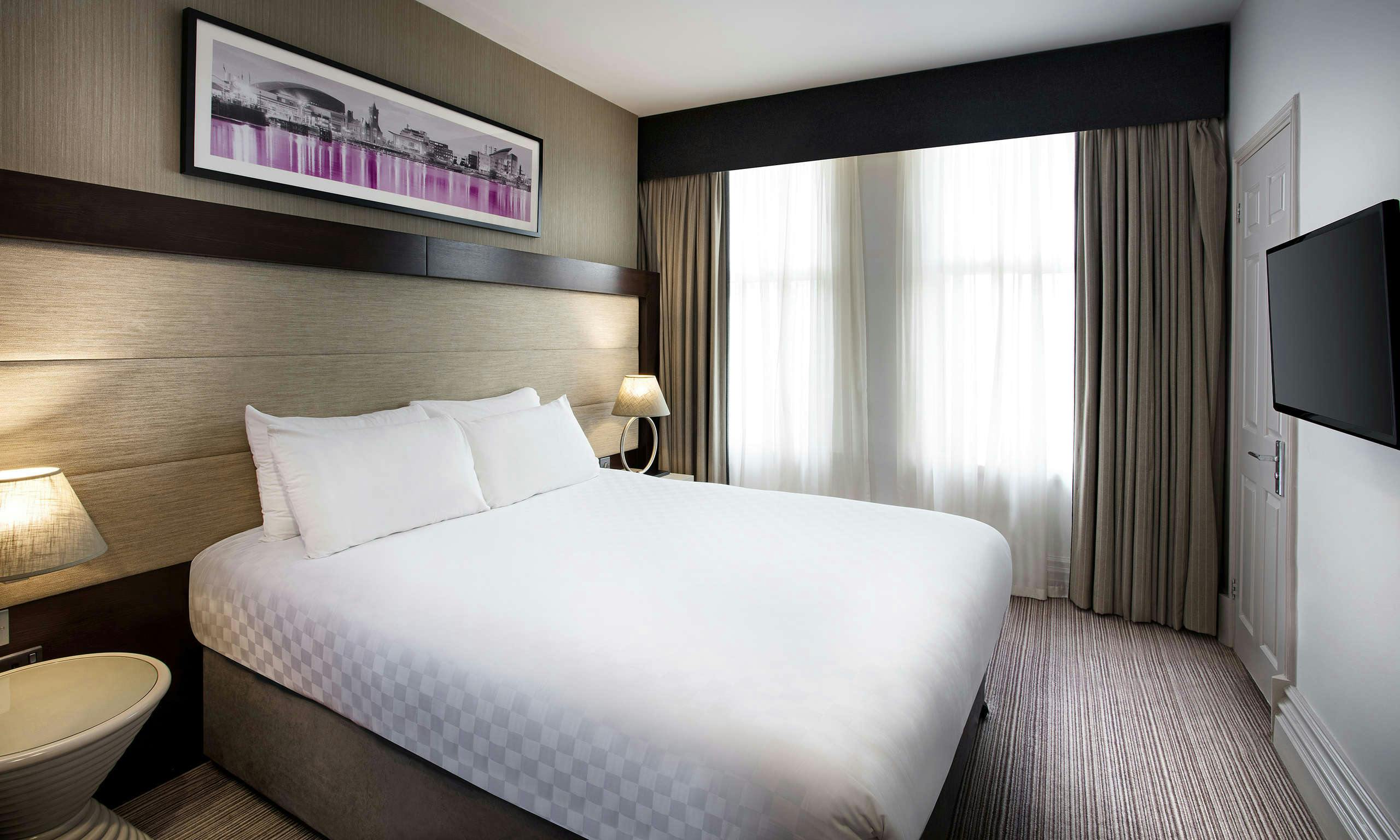 Leonardo Hotel Cardiff