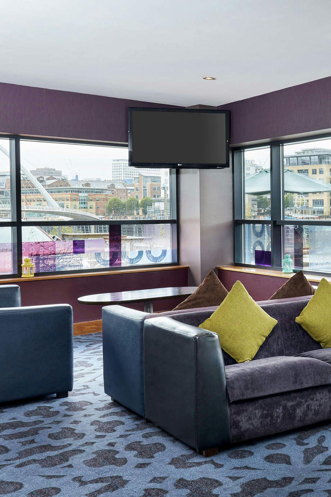 Hotel Leonardo Hotel Newcastle Quayside photo 5