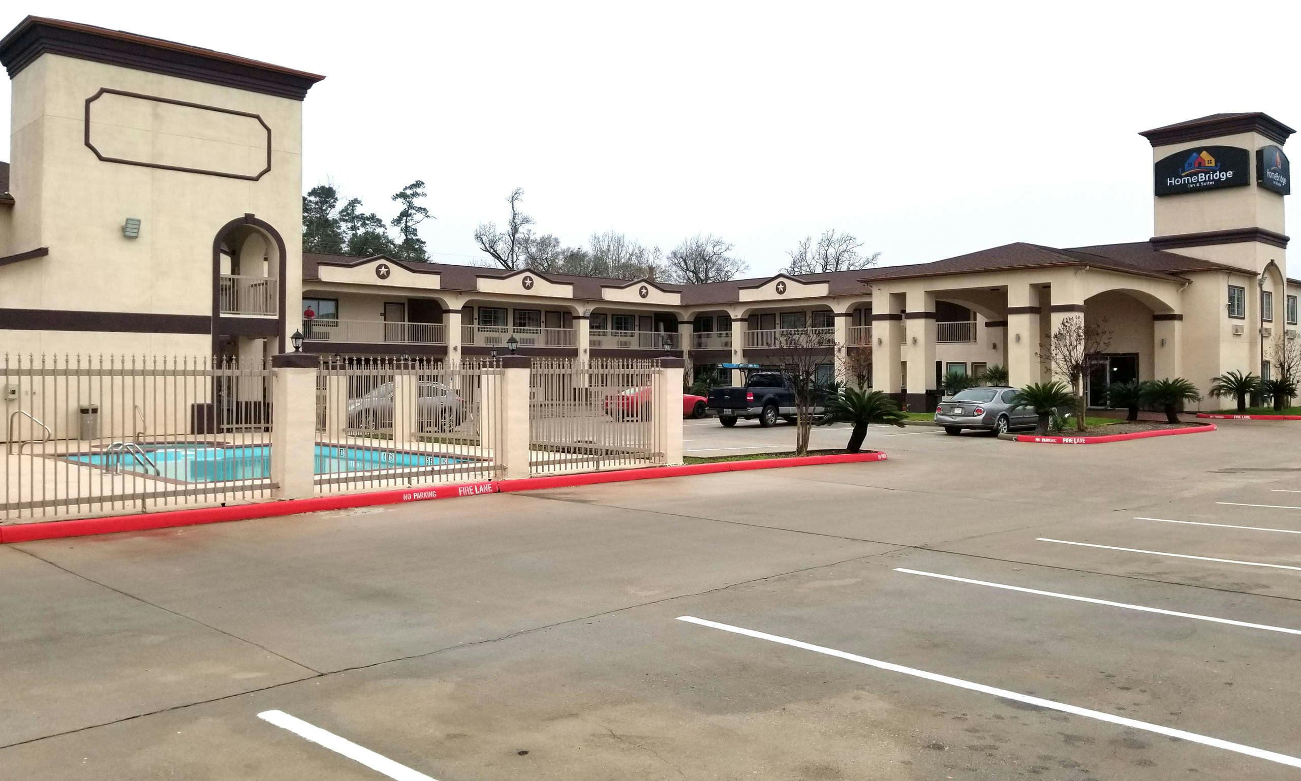 HomeBridge Inn and Suites