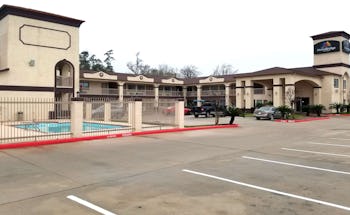 HomeBridge Inn and Suites