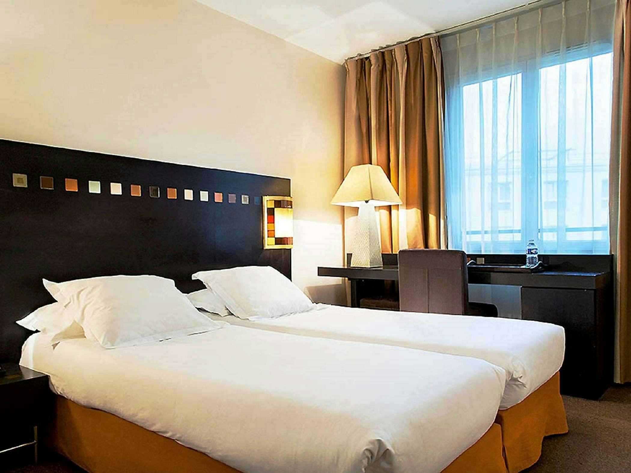 Hotel ibis Styles Saint Maur Créteil photo 1