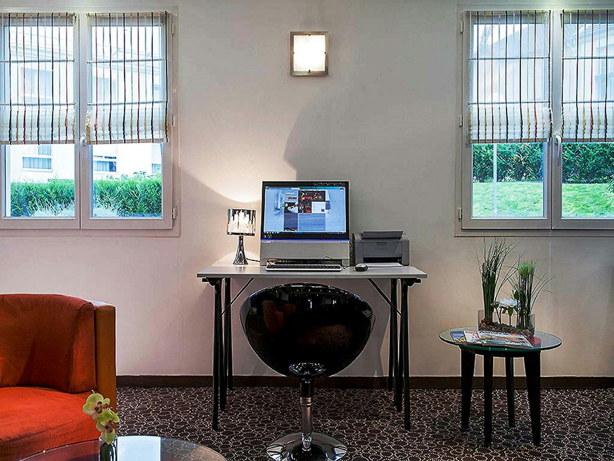 Hotel ibis Styles Saint Maur Créteil photo 5