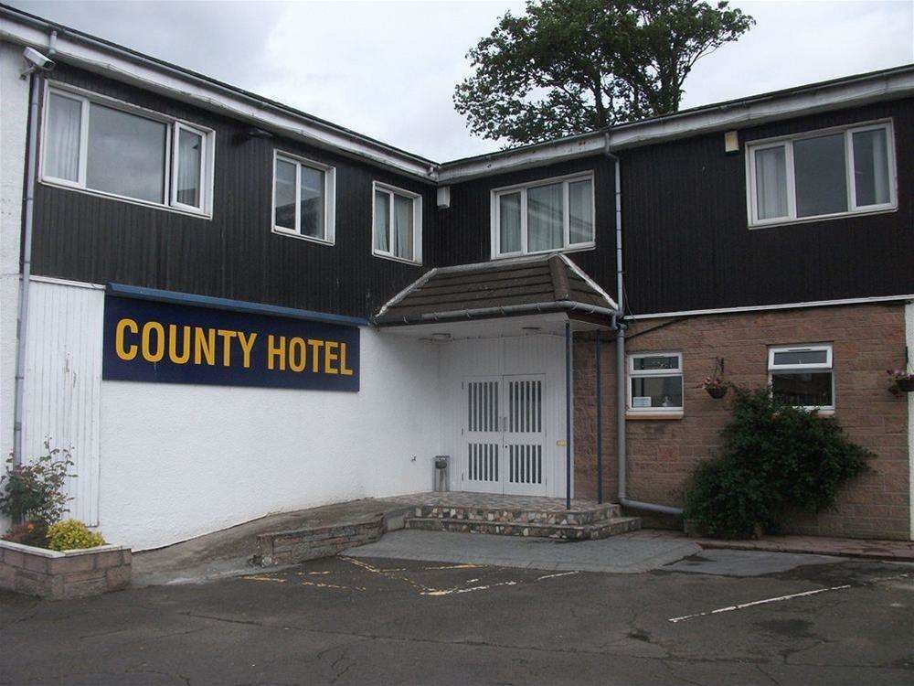 Hotel The County Hotel photo 2