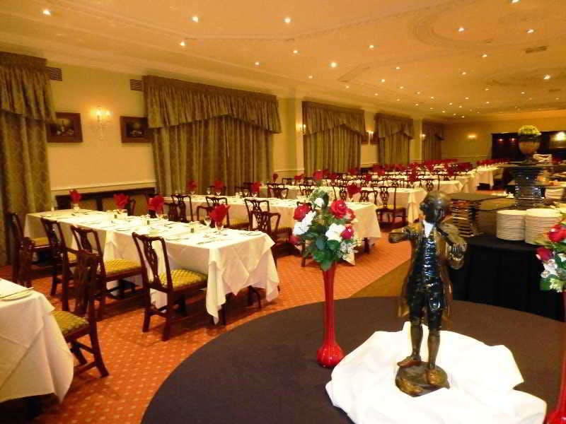 Hotel Whittlebury Hall Hotel & Spa photo 5