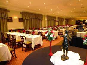 Hotel Whittlebury Hall Hotel & Spa photo 5