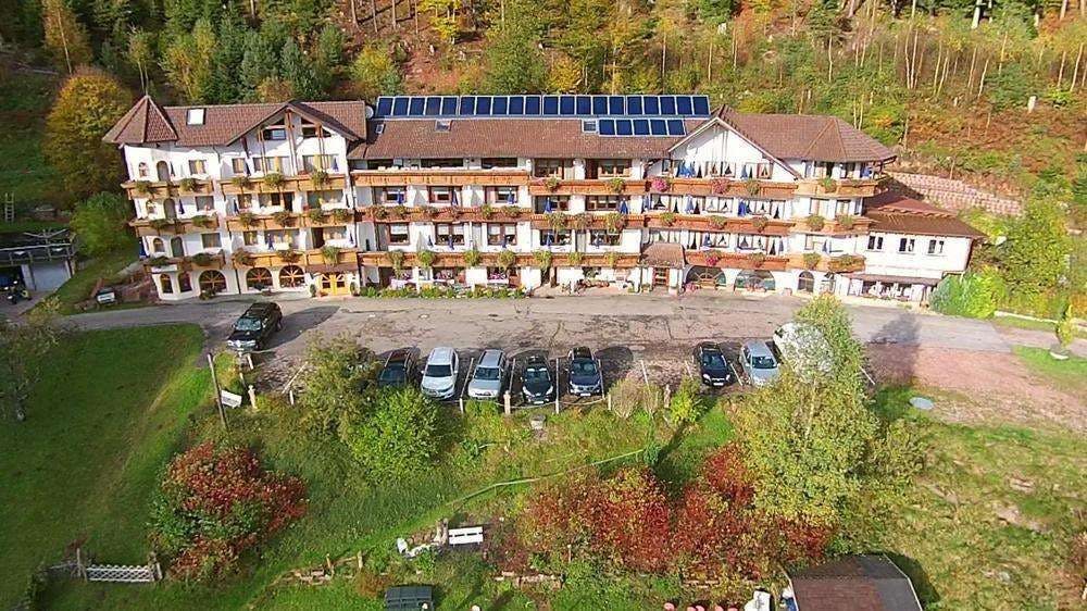 Hotel Landhotel Basler Hof photo 2