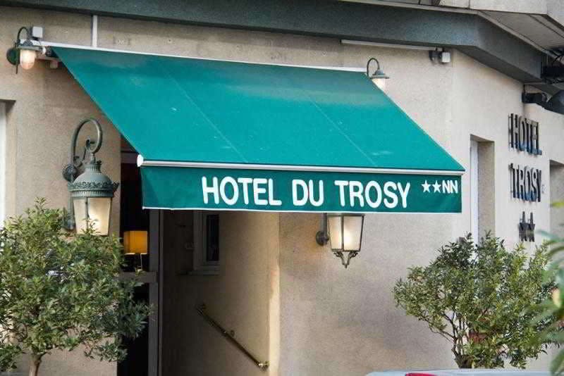 Hotel Hôtel du Trosy Clamart photo 3