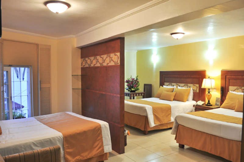 Hotel Hotel Villa Las Margaritas Sucursal Caxa photo 2