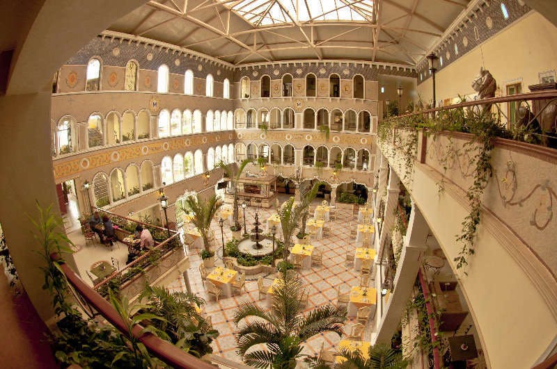 Hotel Hotel Villa Las Margaritas Sucursal Caxa photo 4