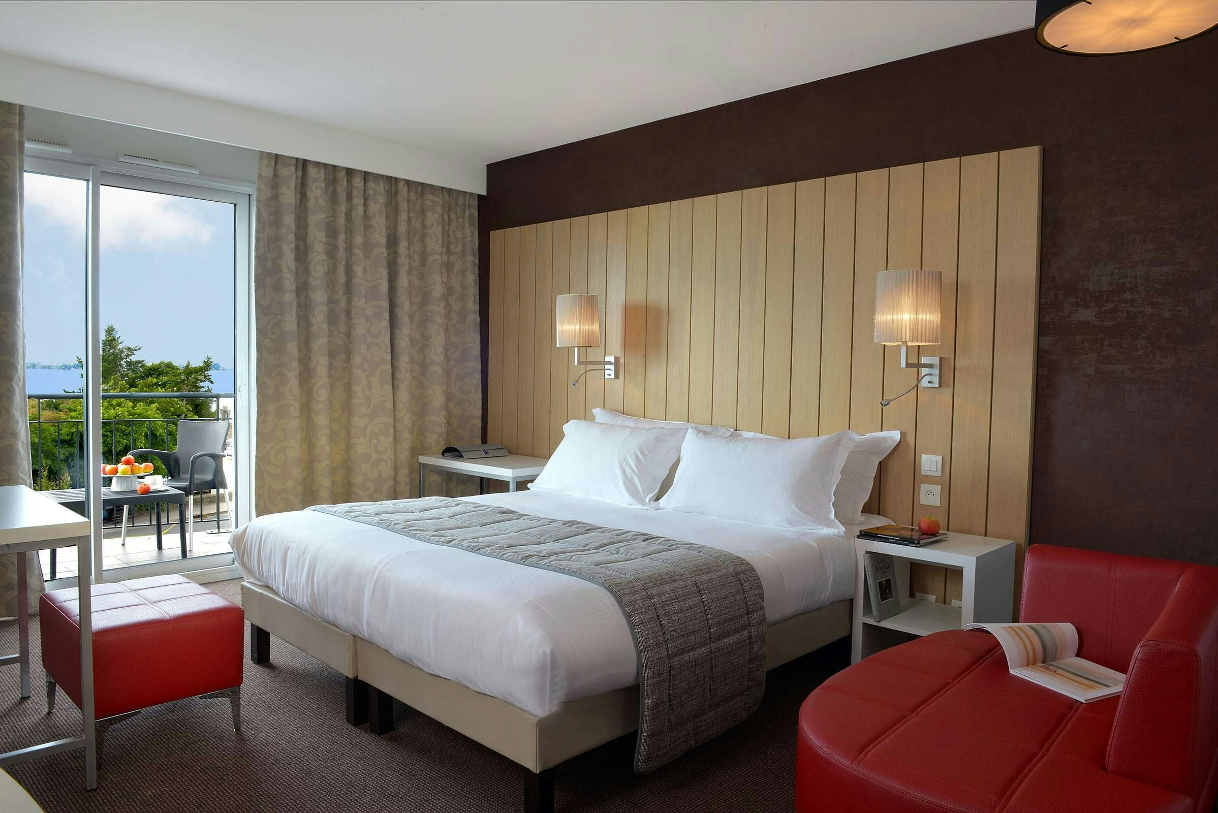 Hotel Thalasso Concarneau Spa Marin Resort photo 1