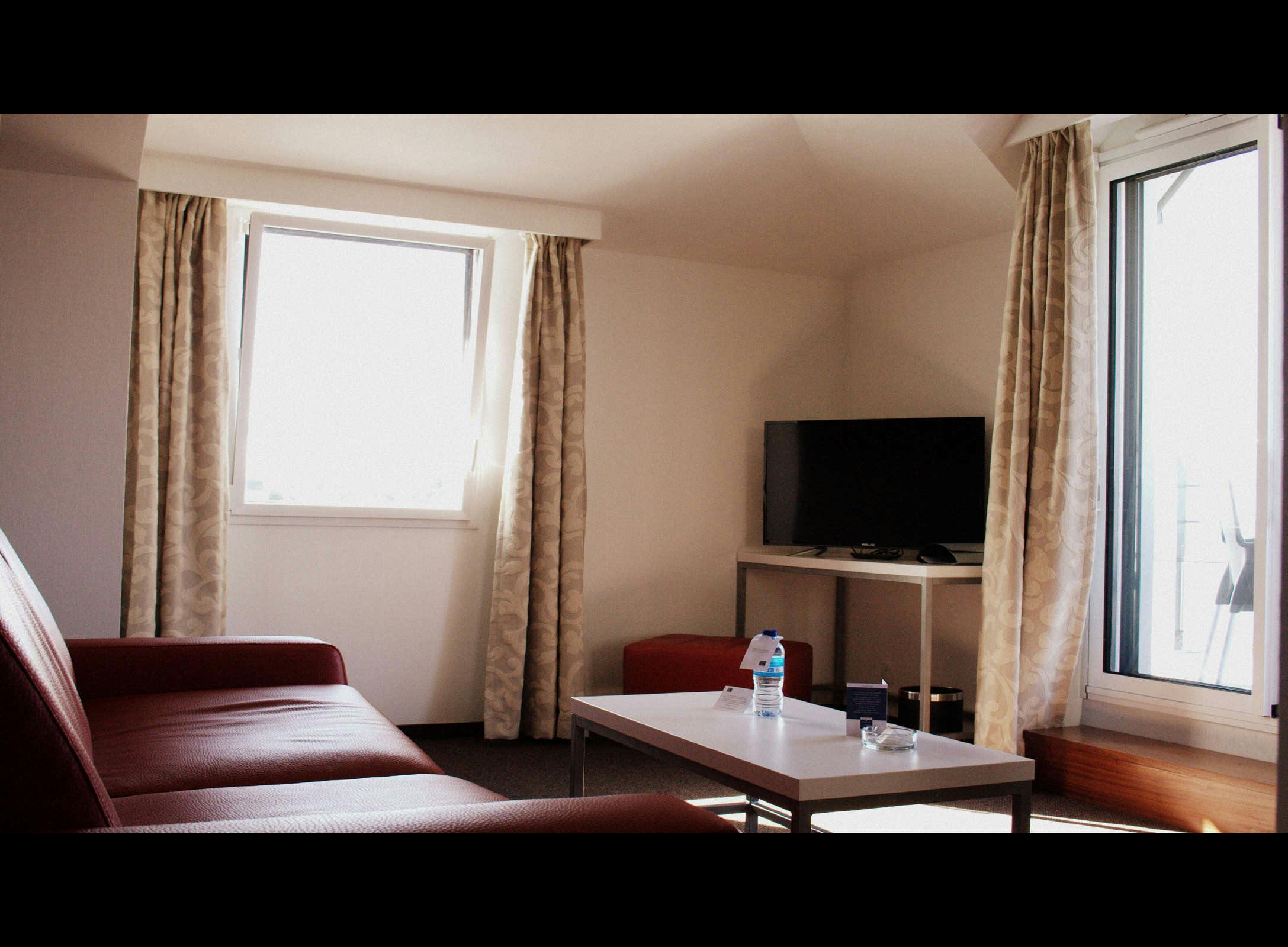 Hotel Thalasso Concarneau Spa Marin Resort photo 2