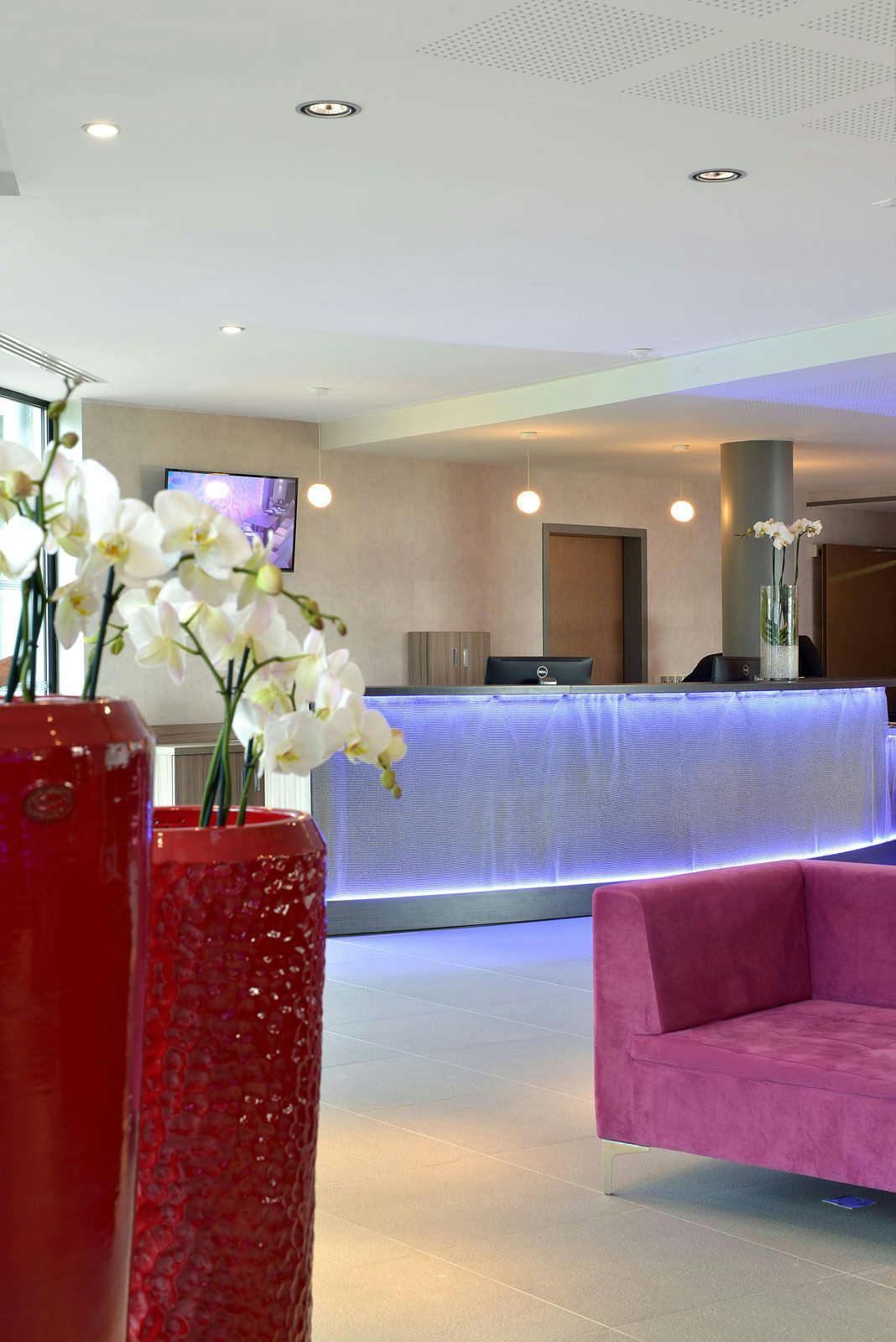 Hotel Thalasso Concarneau Spa Marin Resort photo 4