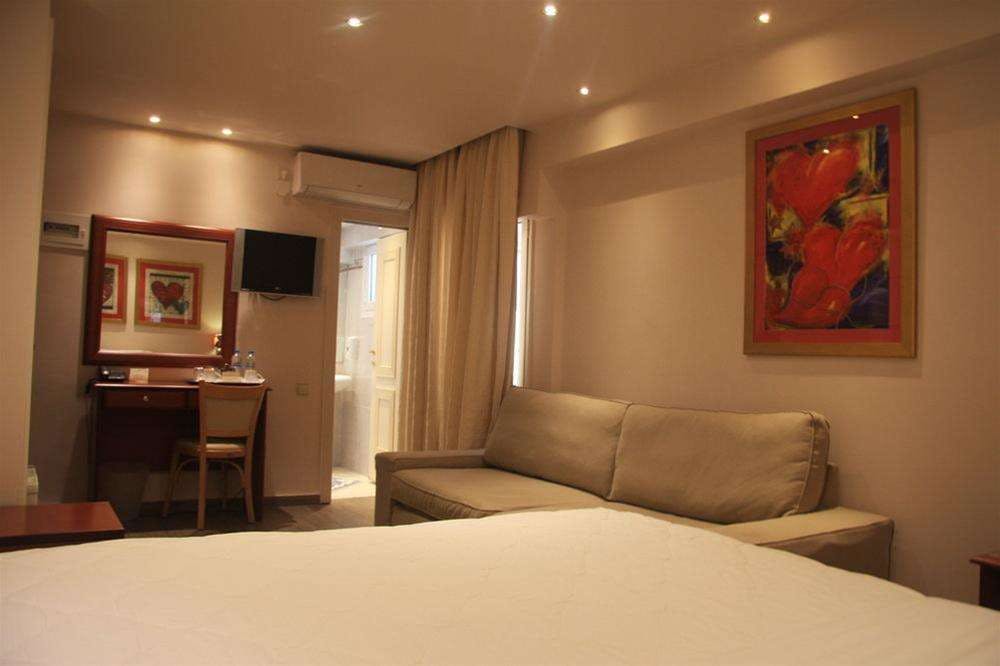 Hotel Piraeus City Hotel photo 1
