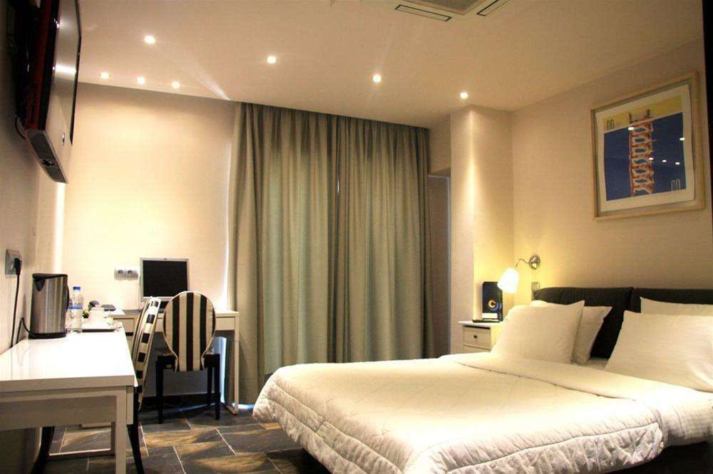 Hotel Piraeus City Hotel photo 3