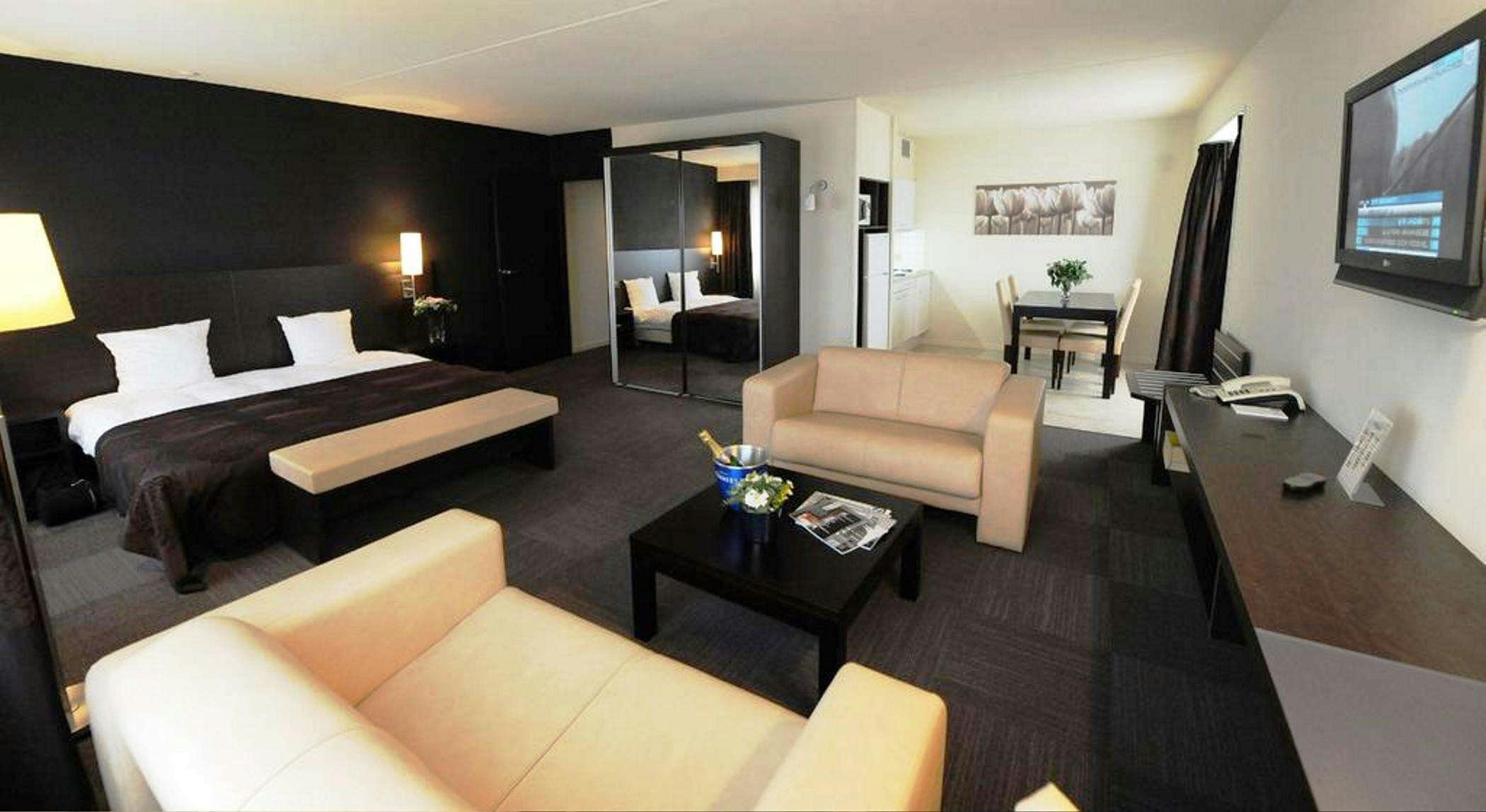 Hotel City Inn Luxe Hotel photo 3