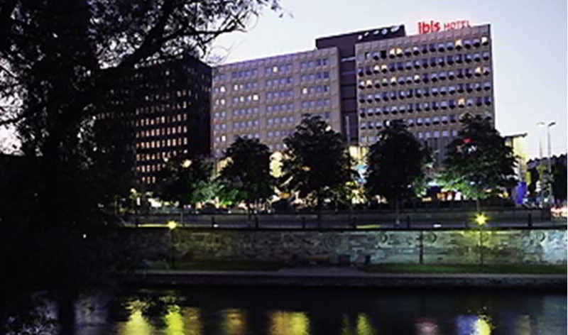 Hotel Ibis Strasbourg Centre Halles