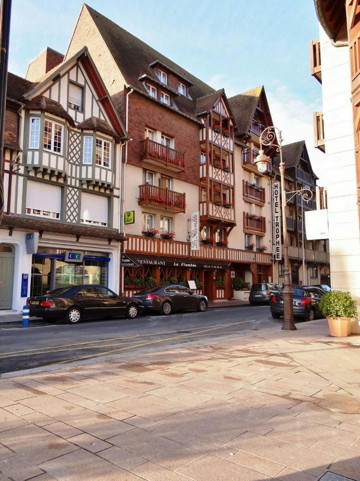 Le Trophée By M Hôtel & Spa