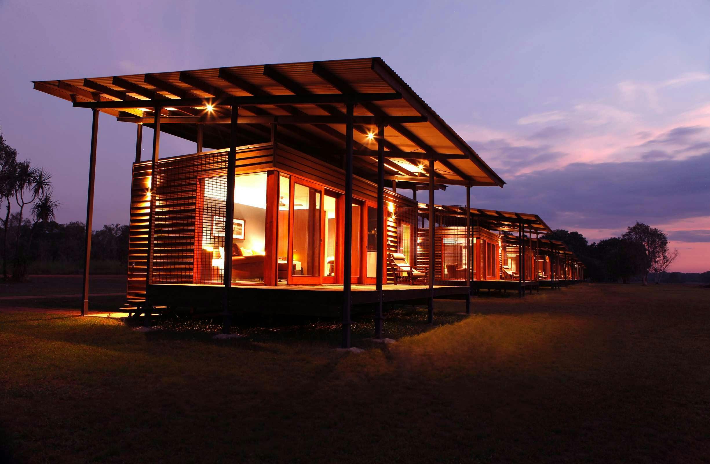 Hotel Wildman Wilderness Lodge photo 1