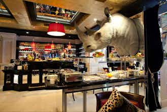Hotel MAISON ALBAR HOTEL PARIS CHAMPS ELYSEES photo 3