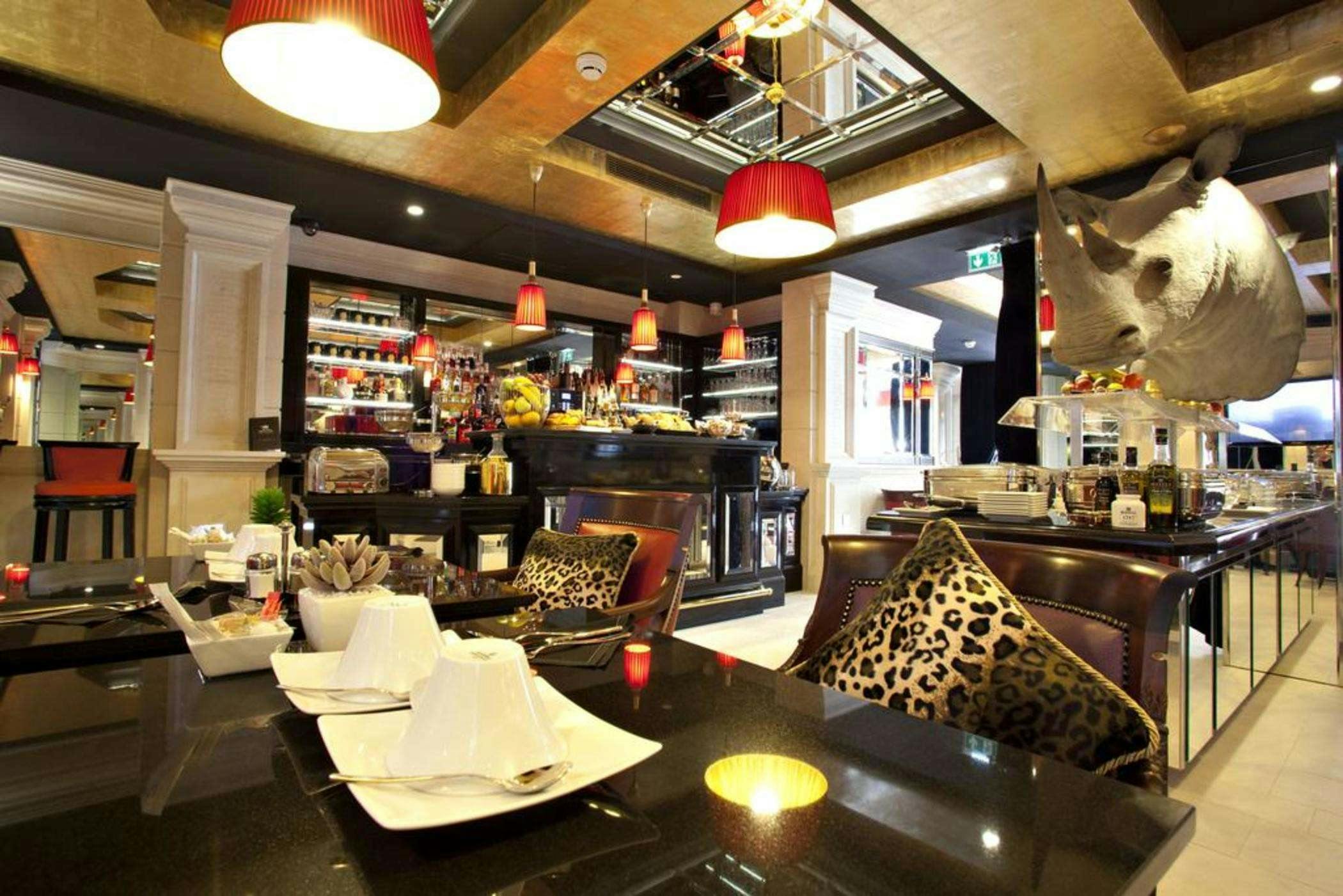 Hotel Maison Albar Hotel Paris Champs-Elysées photo 4