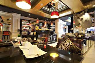 Hotel MAISON ALBAR HOTEL PARIS CHAMPS ELYSEES photo 4
