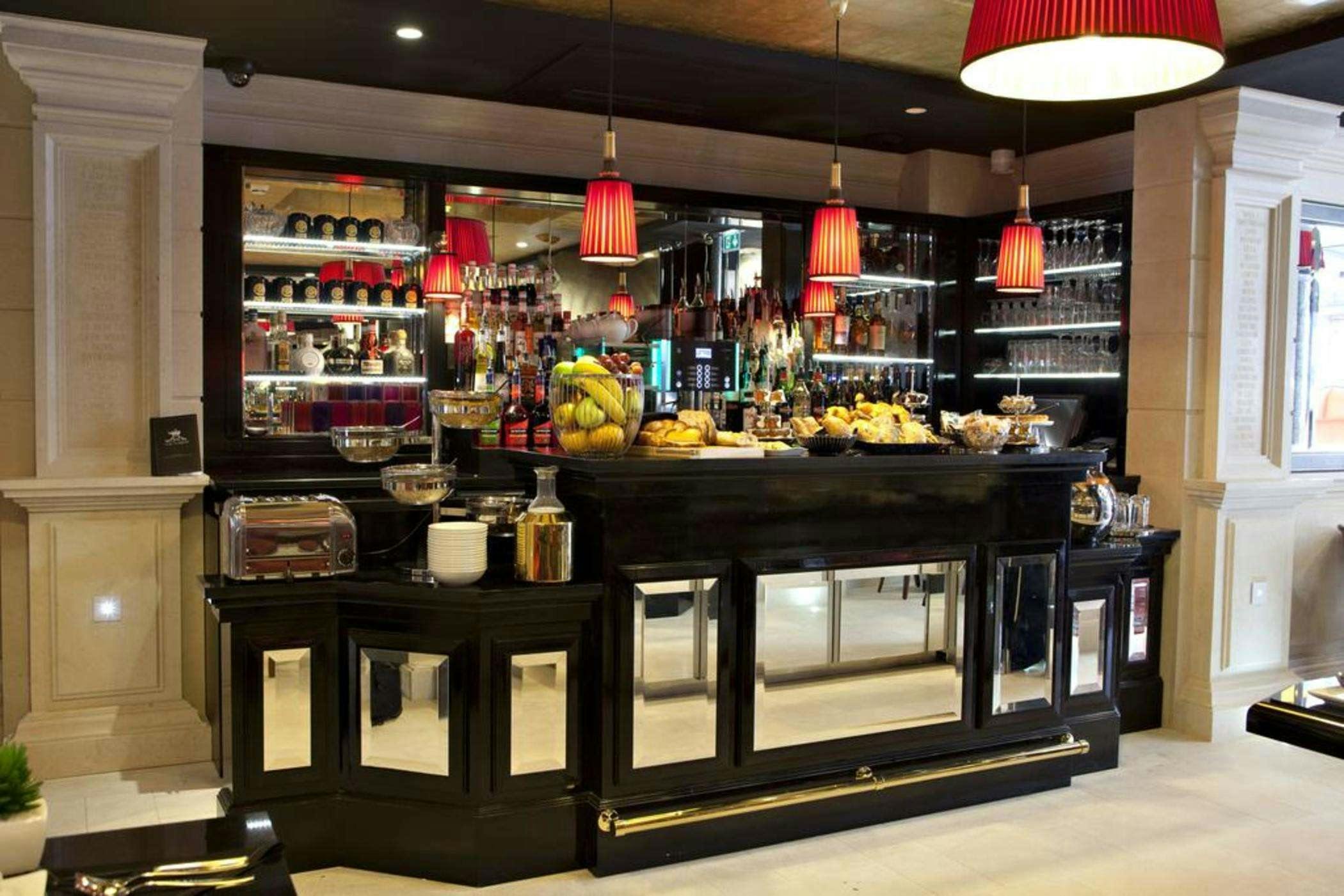 Hotel Maison Albar Hotel Paris Champs-Elysées photo 5