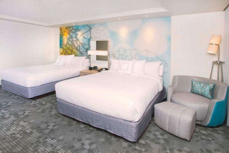 Hotel Courtyard by Marriott Redwood City photo 1