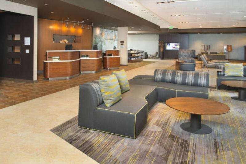 Hotel Courtyard by Marriott Redwood City photo 4