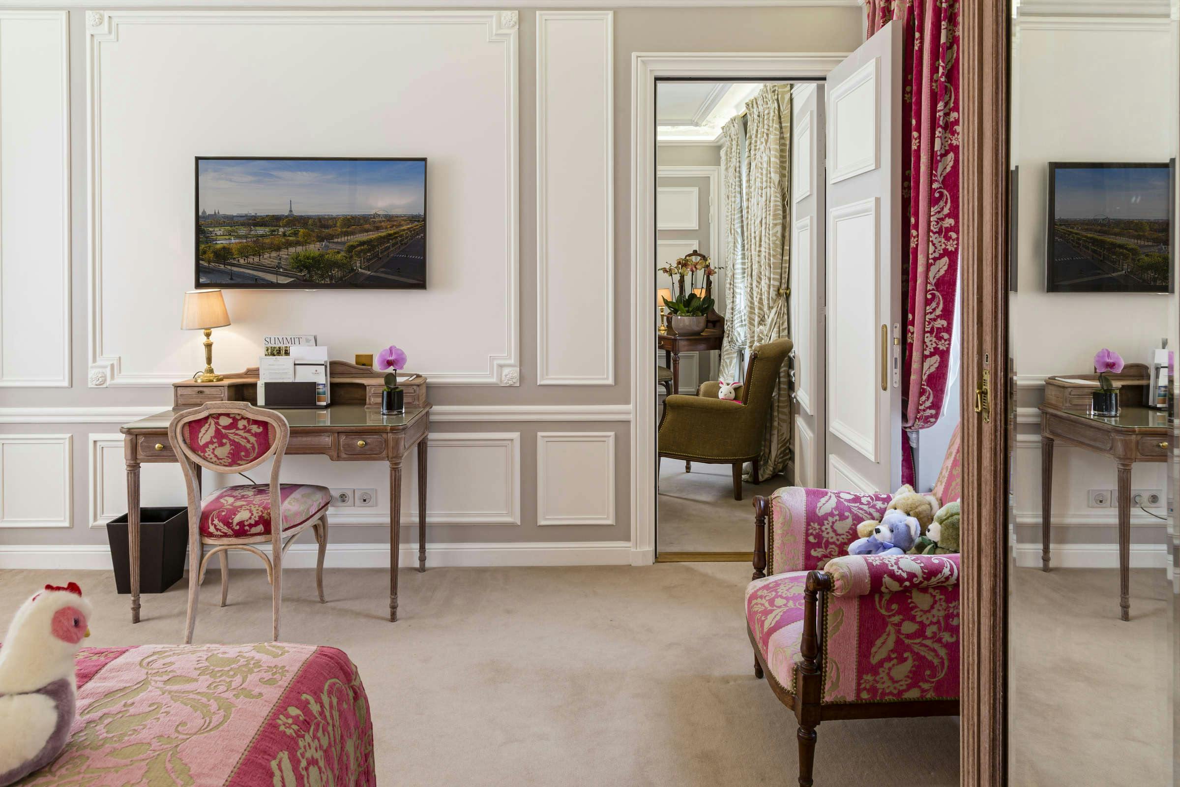 Hotel Hotel Regina Louvre photo 3