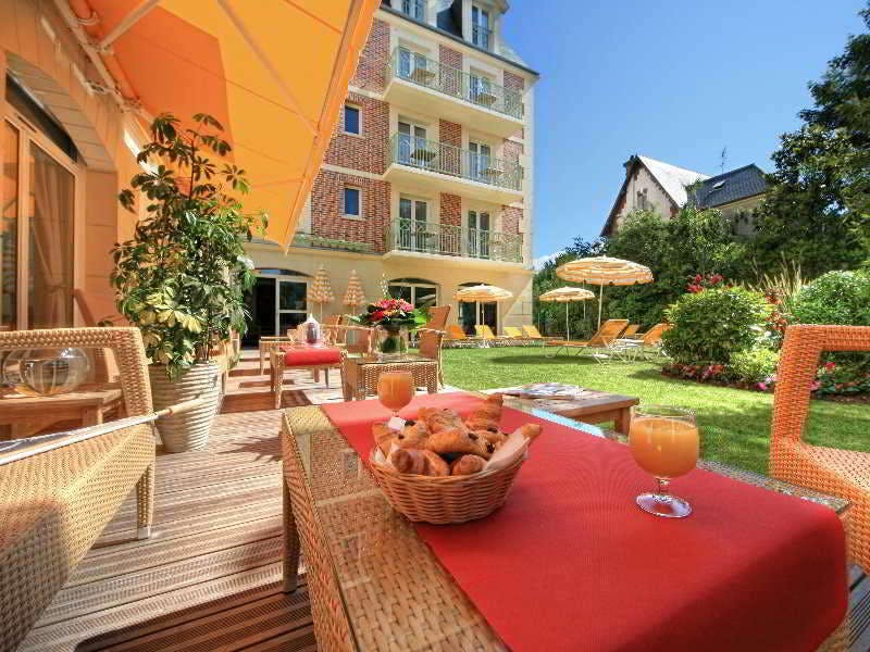 Hotel La Closerie Deauville photo 3