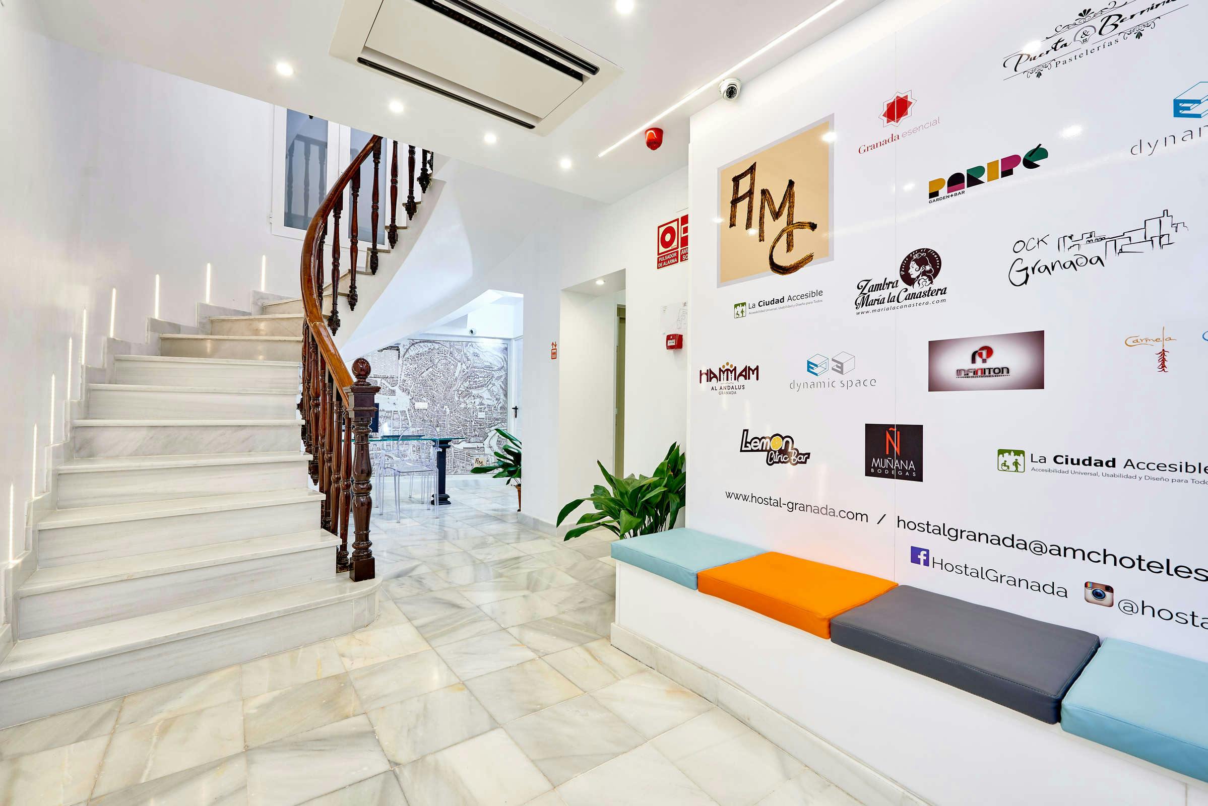 Hotel AMC Granada Hotel photo 1