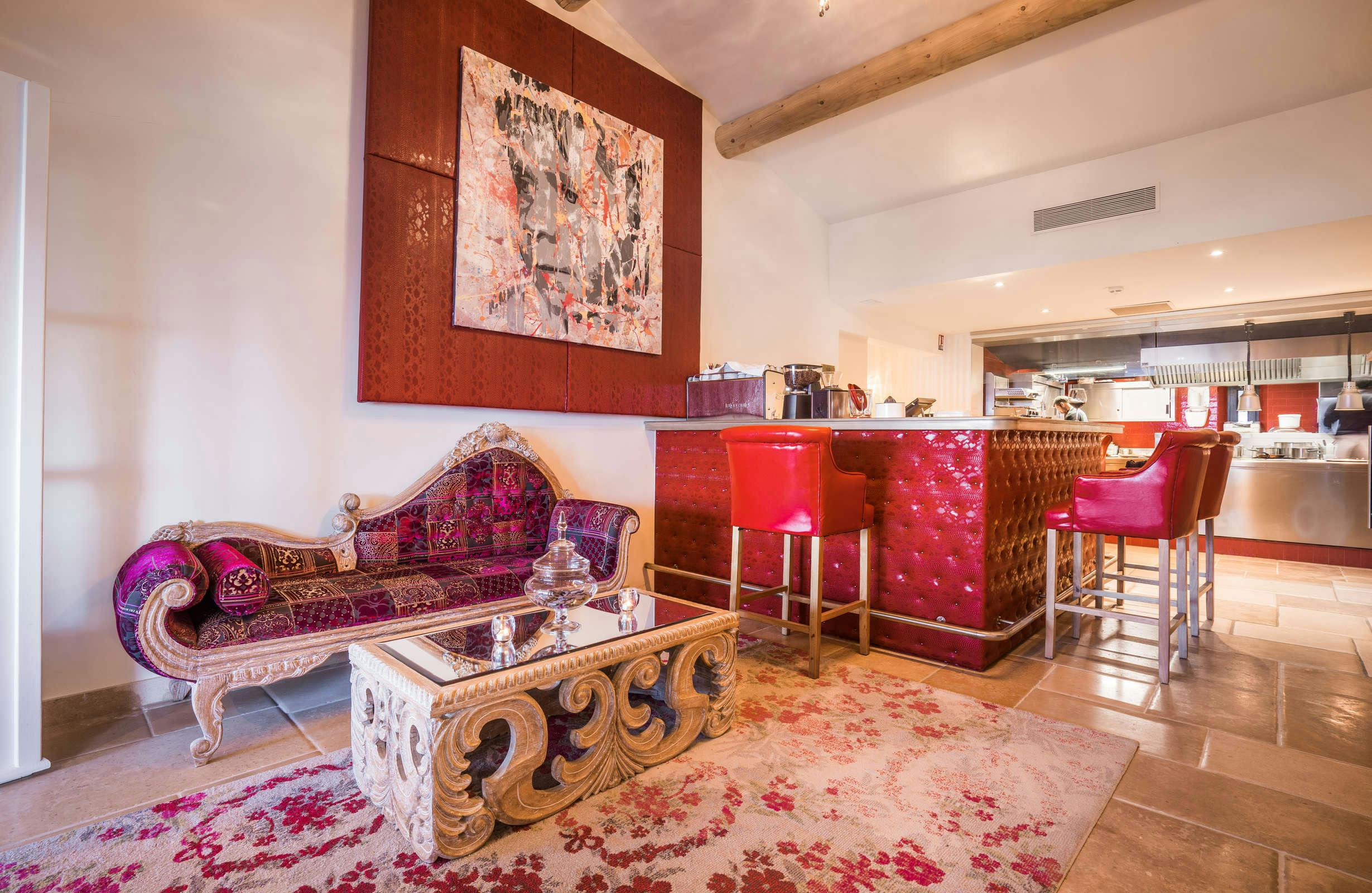 Hotel Hôtel Le Petit Palais d'Aglaé photo 3