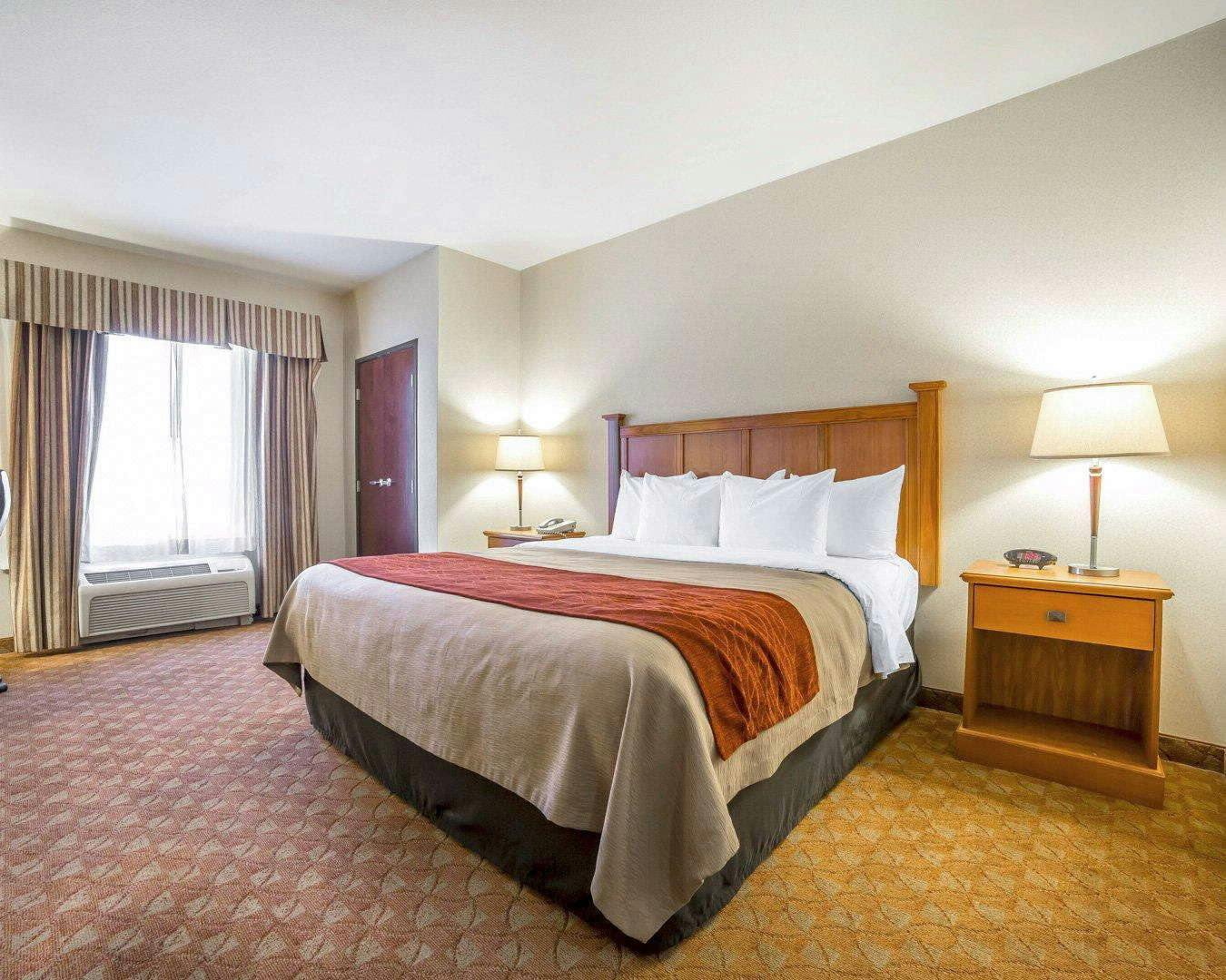 Comfort Inn Suites Las Vegas Nellis Las Vegas Hoteltonight