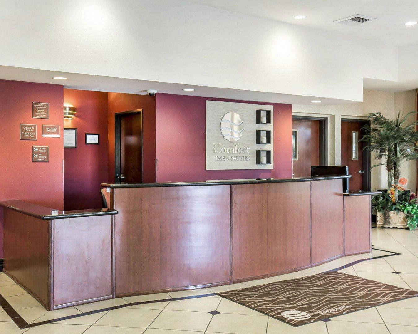 Comfort Inn Suites Las Vegas Nellis Las Vegas Hoteltonight