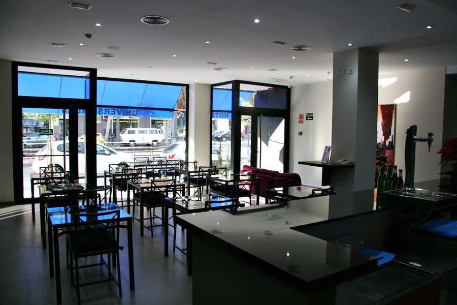 Hotel Hotel Olympia Universidades photo 3