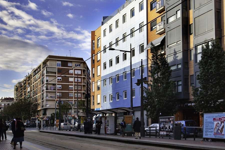 Hotel Hotel Olympia Universidades photo 4