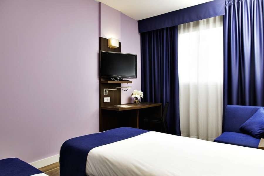 Hotel Hotel Olympia Universidades photo 2