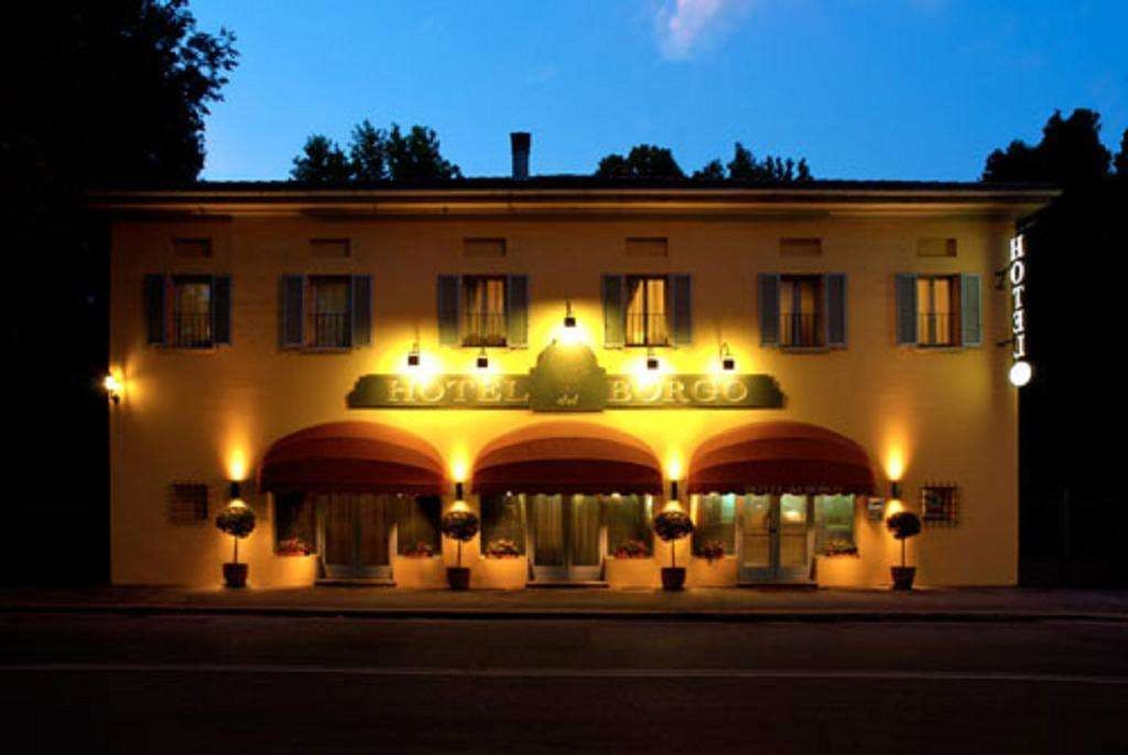 Hotel Hotel Del Borgo photo 3