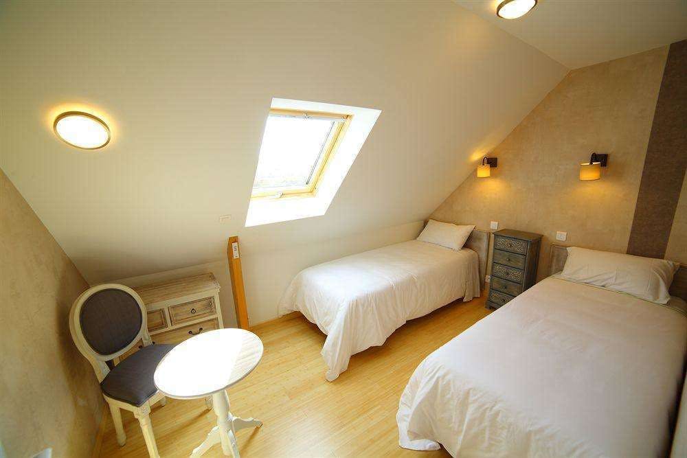 Hotel La Ferme de Vur Ven photo 2