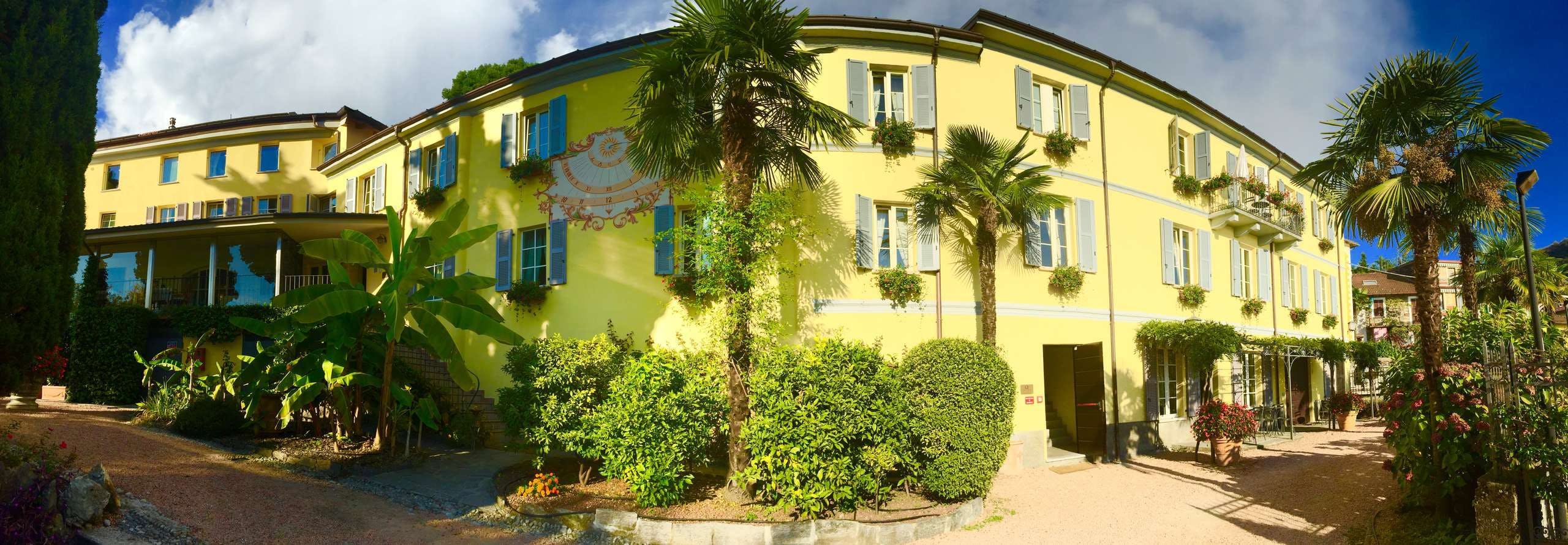 Hotel Hotel Camin Colmegna photo 1