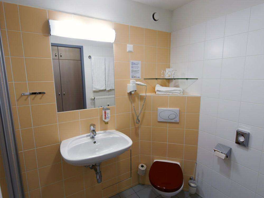 Hotel Hotel Kolpinghaus Wien Zentral photo 2