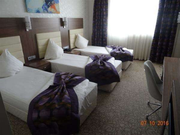 Hotel Airport Global Hotel photo 1