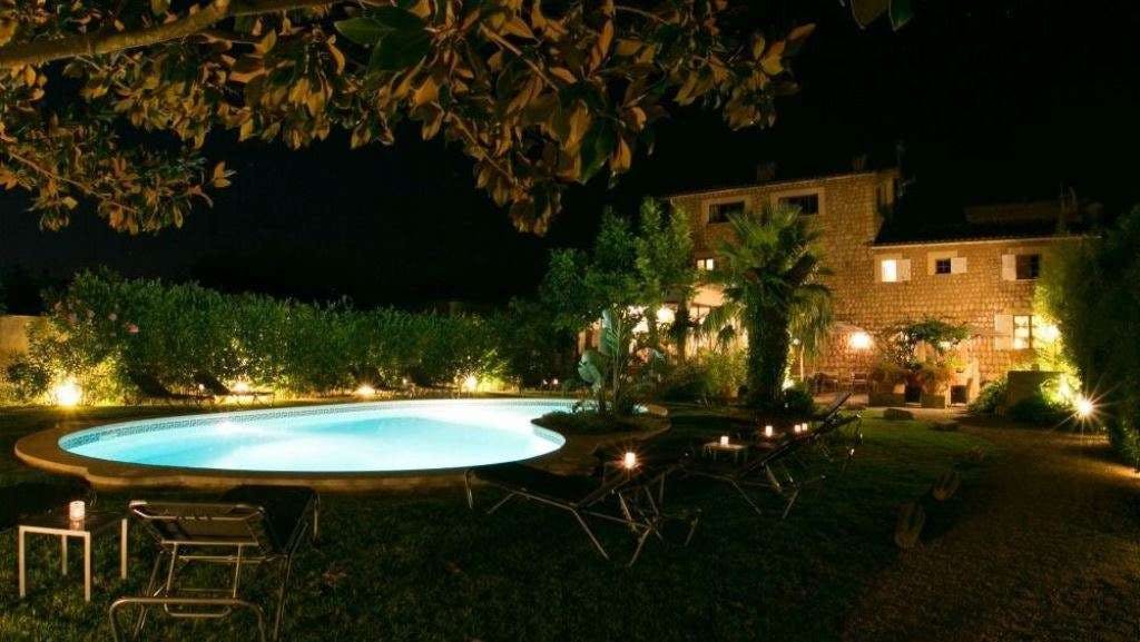 Hotel Finca Can Quatre photo 1