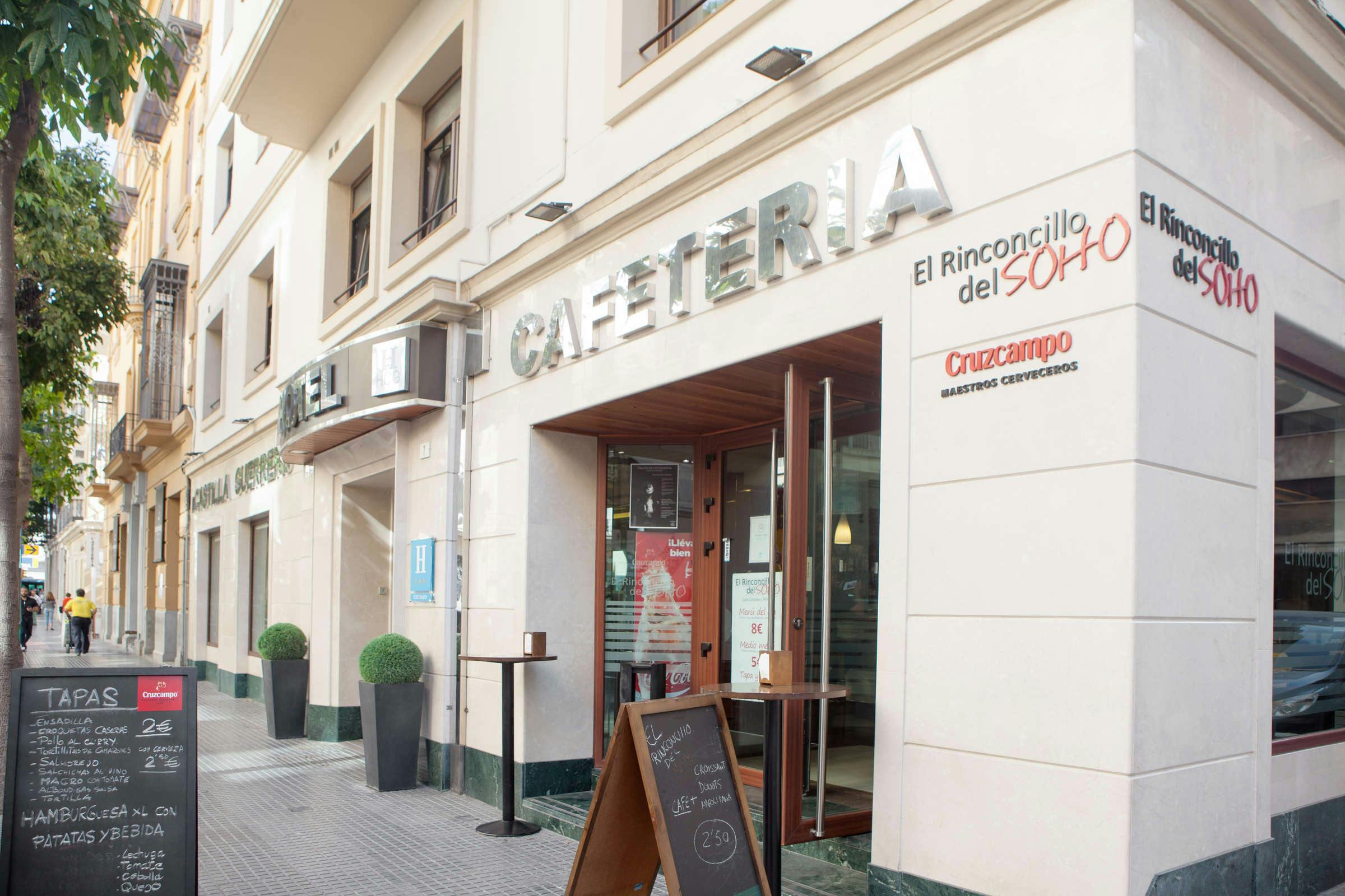 Hotel Hotel Castilla Guerrero photo 5