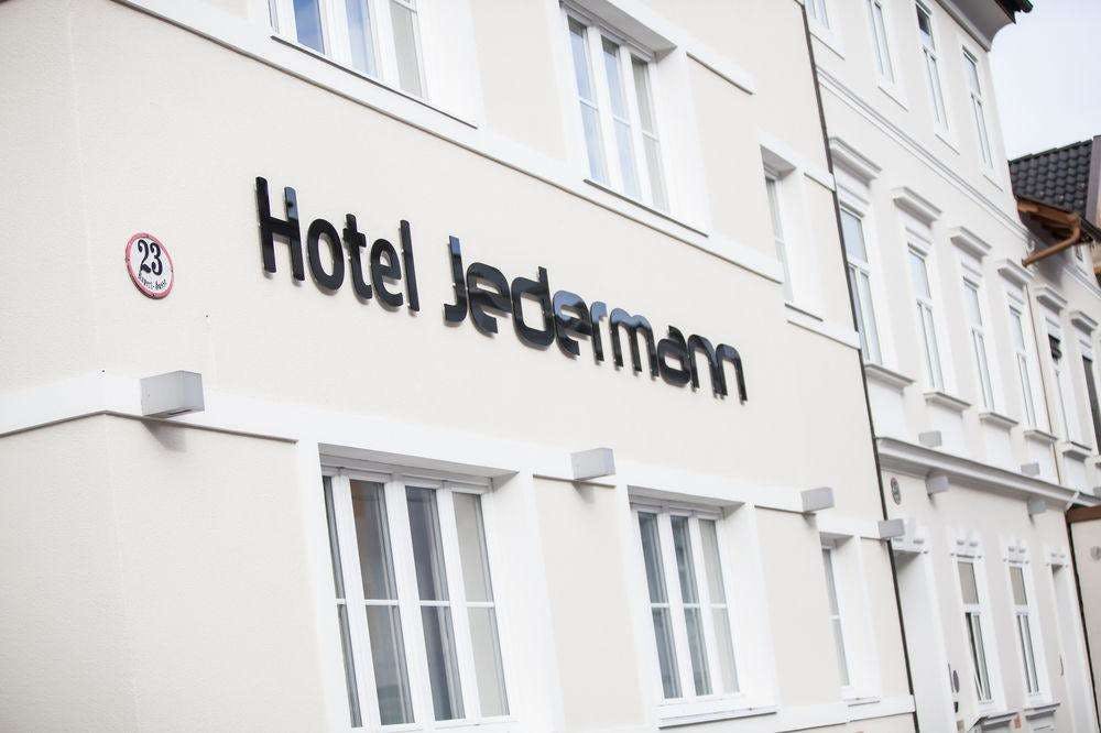 Hotel Hotel Jedermann photo 1