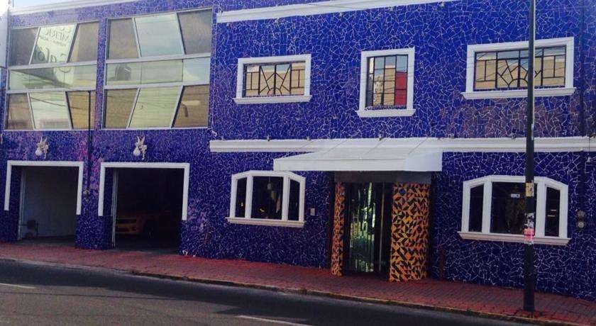 Hotel Condesa Americana